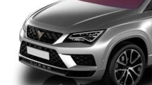 CUPRA ATECA pour le salon de Genève ?