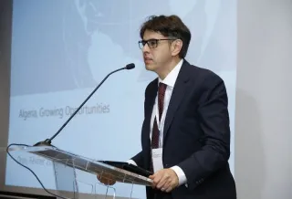 SOVAC Production reçoit une délégation de 20 sous-traitants à Relizane