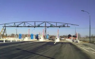 Autoroute Est-Ouest : les stations de péage seront réceptionnées fin octobre prochain