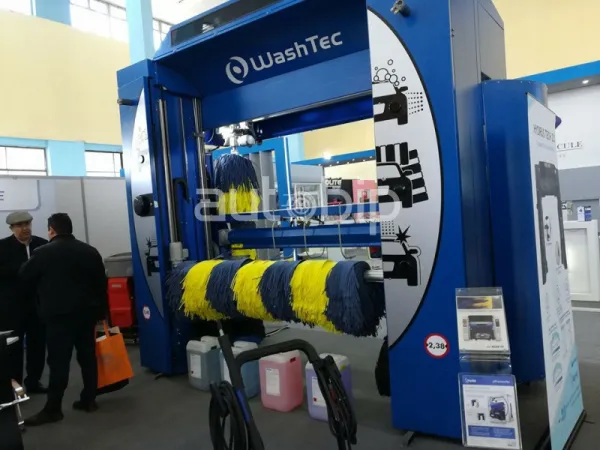 Equip Auto Algeria 2018 ouvre ses portes aujourd’hui à la SAFEX