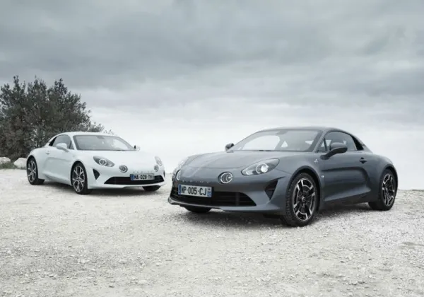Alpine présentera au Salon Genéve deux nouvelles versions de la A110