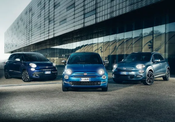 Fiat présentera en premiére mondiale le 124 Spider et les gamme S-Design et Mirror, au Salon de Genéve