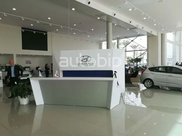 Cima Motors inaugure le plus grand Showroom Hyundai en Afrique