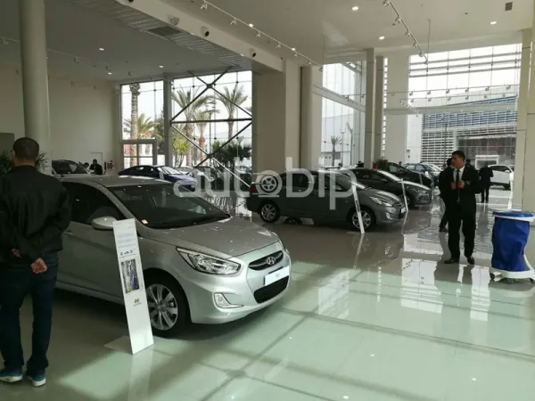 Cima Motors inaugure le plus grand Showroom Hyundai en Afrique