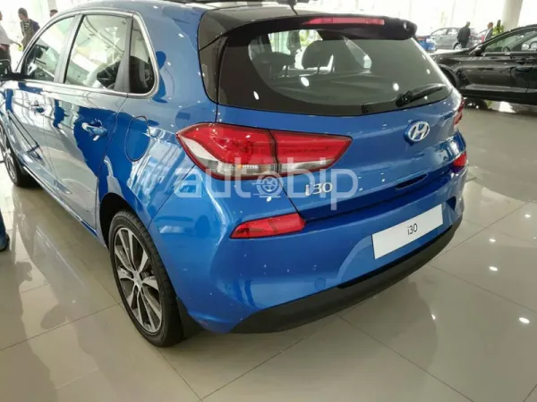 Cima Motors présente la New i30 made In DZ (Détails des équipements)