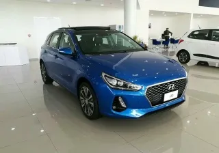 Cima Motors présente la New i30 made In DZ (Détails des équipements)