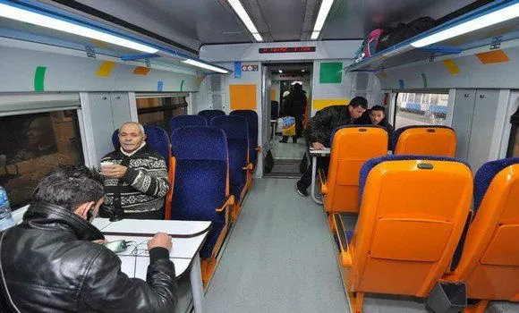 Transport ferroviaire : la SNTF réintroduira 202 trains réhabilités pour renforcer ses grandes lignes