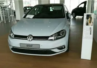 Sovac/ Volkswagen : la Golf Carat disponible à 5 300 000 da TTC