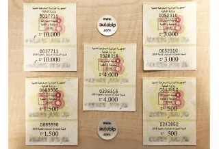 Vignette automobile 2018 : rappel des tarifs