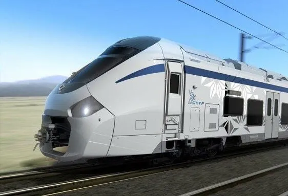 La SNTF réceptionnera lundi son troisième train Coradia