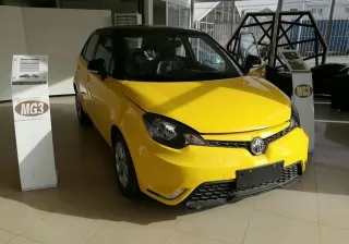 Kiv Motors Algérie : la MG3 est disponible en livraison immédiate, à 1 920 000 da TTC