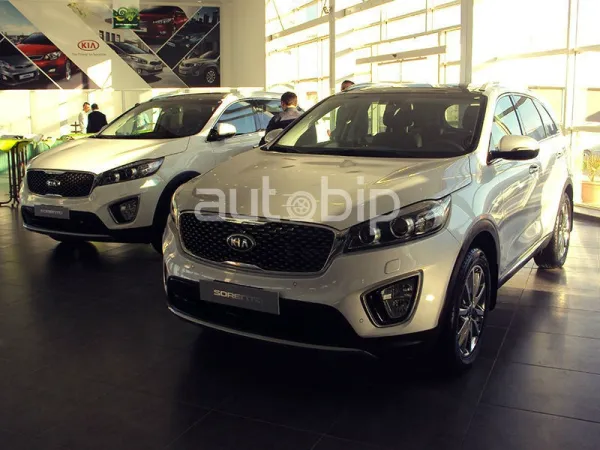 Kia Motors Algérie : remise de 200 000 da sur le Sorento