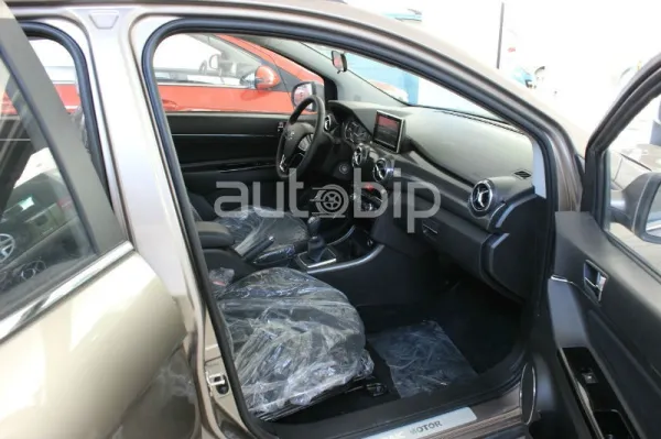 Baic Algérie : nouveau tarif pour la X25