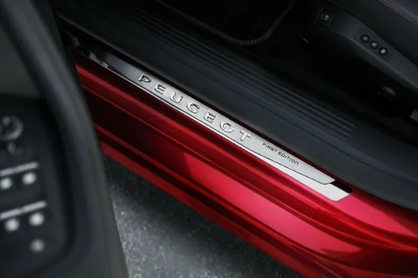 Salon de Genéve 2018: Peugeot présente en avant premiére une série exclusive de lancement de la 508; la First Edition