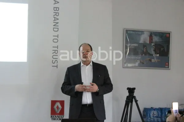 RENAULT TRUCKS ALGERIE : les premiers camions made in Algérie dès 2019