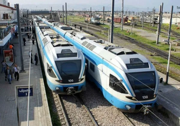 Transport ferroviaire: la SNTF prévoit de nouvelles dessertes de grandes lignes sur son réseau