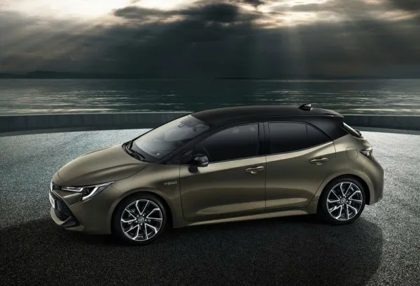 Toyota dévoile la nouvelle Auris à Genève