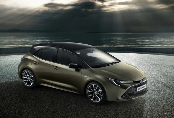 Toyota dévoile la nouvelle Auris à Genève