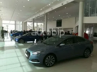 TMC : Des Hyundai équipées de kits GPL sortiront de l'usine de Tiaret en avril prochain