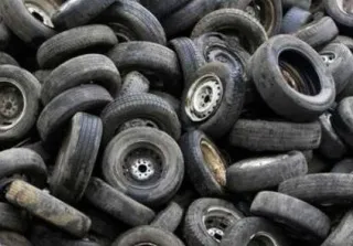 Recyclage de pneus : réalisation prochaine d’une usine à Oran