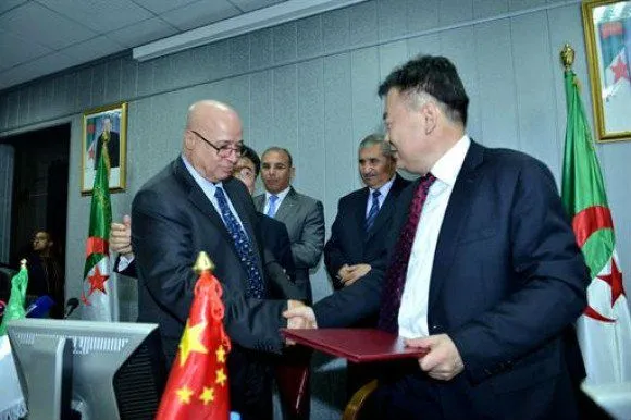 L’Entmv signe un contrat avec un groupe chinois pour la construction d’un nouveau car Ferry