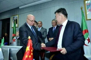 L’Entmv signe un contrat avec un groupe chinois pour la construction d’un nouveau car Ferry 