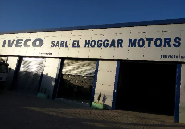 Sarl EL Hoggar Motors: la nouvelle concession Ival à Ouargla