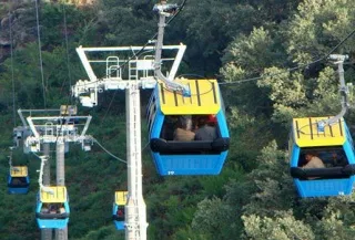 Lancement d’une opération de rénovation et de mise à niveau du téléphérique d’Oran