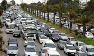 Parc automobile: Prés de six millions de véhicules circulent en Algérie 