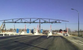 Autoroute Est-Ouest: le systéme de péage entrera en vigueur avant la fin de 2018