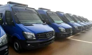 SPA SAFAV-Tiaret : livraison de 546 véhicules multifonctions et tout-terrain  