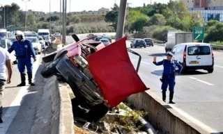 Accidents de la circulation: 726 morts au niveau des zones urbaines en 2017