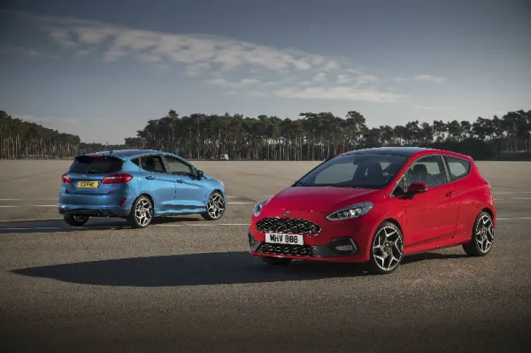 La nouvelle Ford Fiesta ST se dévoile un peu plus