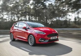 La nouvelle Ford Fiesta ST se dévoile un peu plus