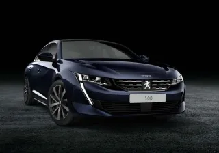 La nouvelle Peugeot 508 récompensée au Salon de Genéve 2018