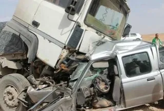 Accidents de la circulation: 8 morts et 9 blessés en 24 heures (PC)