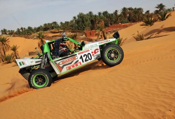 Le Rallye DAKAR de retour en Algérie