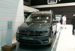 SOVAC : Nouvelles finitions sur le CADDY DZ disponible à partir de 2.999.000 da