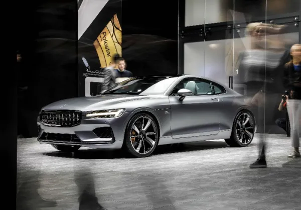 Salon de Genéve 2018 : Volvo Cars récompensé au Grand Prix Auto Plus