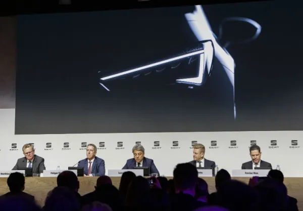 SEAT lancera une nouvelle voiture tous les six mois jusqu&#039;en 2020
