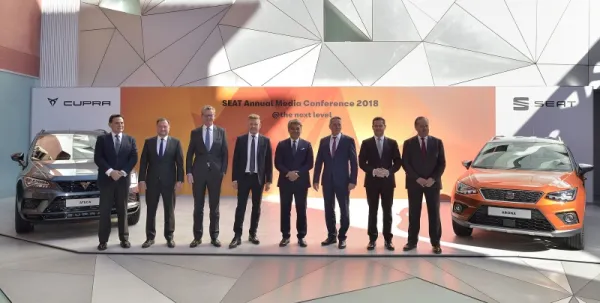 SEAT lancera une nouvelle voiture tous les six mois jusqu&#039;en 2020
