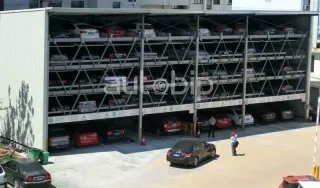 Stationnement à Alger: 3 nouveaux parkings à étages prévus pour la fin 2018