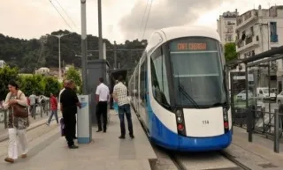 Transport: plus de 188 000 voyageurs prennent le tramway quotidiennement