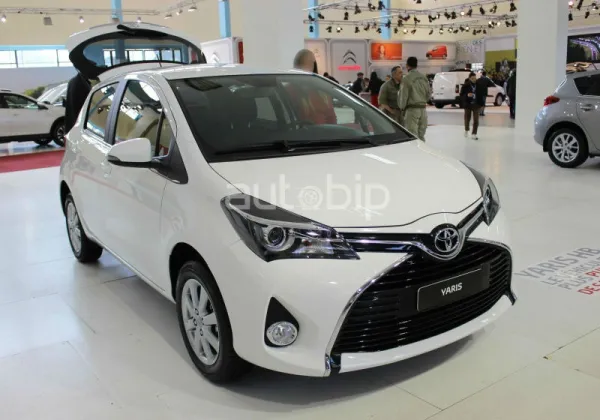 Toyota Algérie: la Yaris Hatchback disponible à partir de 2 800 000 da TTC