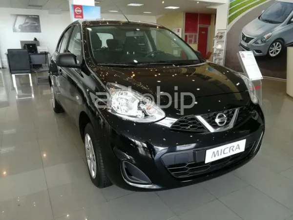 Nissan Algérie: La Micra Visia+ proposée à 1 990 000 da TTC