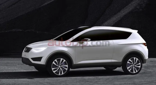 Un SUV SEAT pour 2016