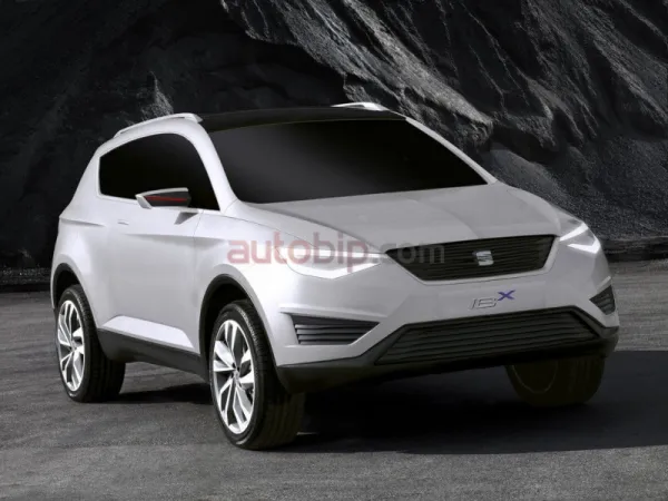 Un SUV SEAT pour 2016