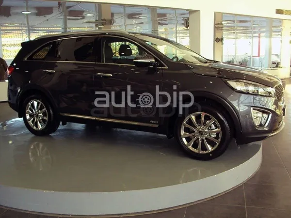 Kia Motors Algérie: le Kia Sorento disponible à partir de 7 295 000 da TTC