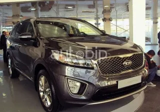 Kia Motors Algérie: le Kia Sorento disponible à partir de 7 295 000 da TTC
