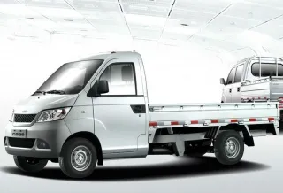 Groupe Maazouz : ouverture des commades sur les Mini-Truck Chery Made In DZ